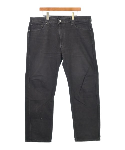 Levi's(リーバイス)デニムパンツ 黒 サイズ:42(XXL位)/2200617193029