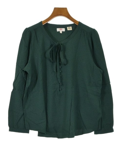Levi's(リーバイス)カジュアルシャツ 緑 サイズ:L/2200617063063