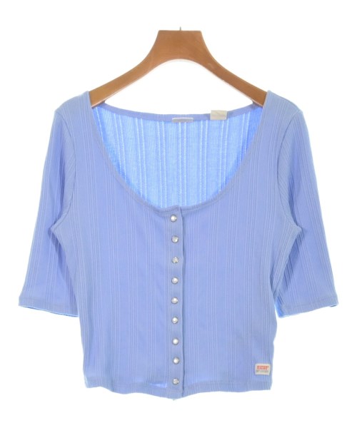 Levi's(リーバイス)カーディガン 青 サイズ:S/2200617330080