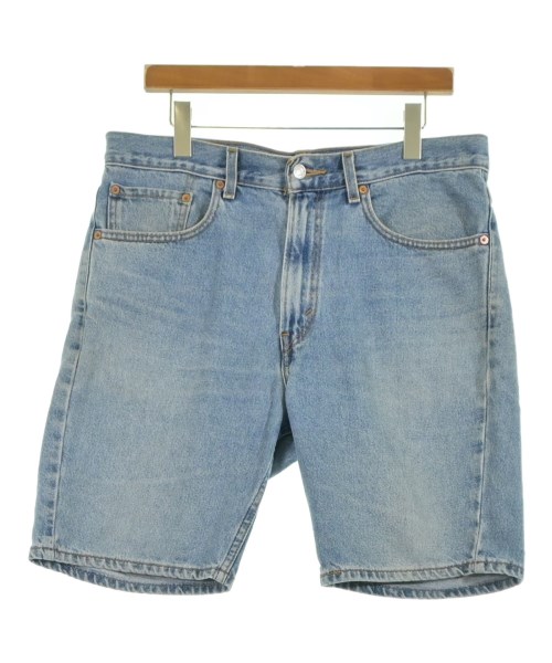 Levi's(リーバイス)ショートパンツ 青 サイズ:34(XL位)/2200615206035