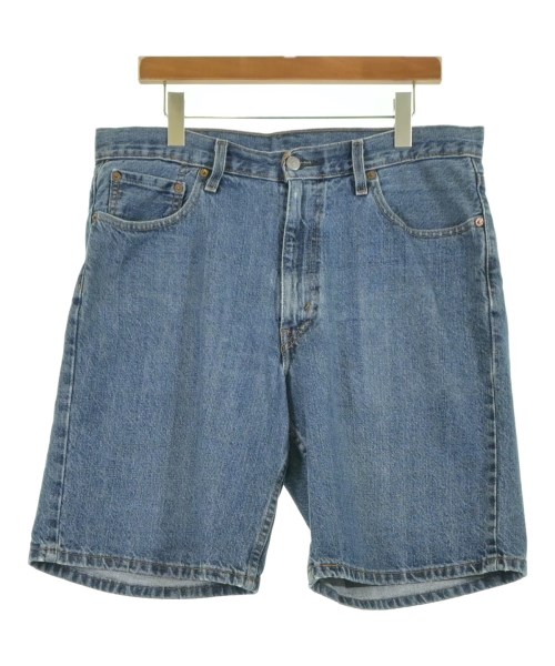 Levi's(リーバイス)ショートパンツ 青 サイズ:34(XL位)/2200615206042