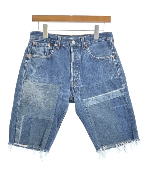 Levi's(リーバイス)ショートパンツ 青 サイズ:-(S位)/2200599322165