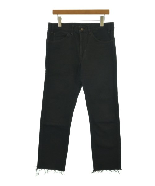 Levi's(リーバイス)デニムパンツ 黒 サイズ:31(M位)/2200607735048