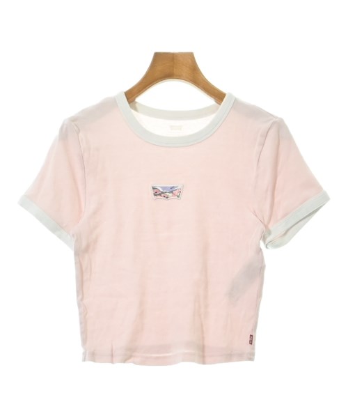 Levi's(リーバイス)Tシャツ・カットソー ピンク サイズ:S/2200607875034