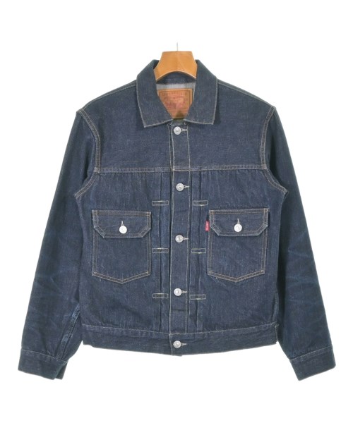Levi's(リーバイス)デニムジャケット 紺 サイズ:38(S位)/2200673689061