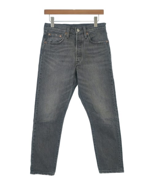 Levi's(リーバイス)デニムパンツ グレー サイズ:27(M位)/2200696441103