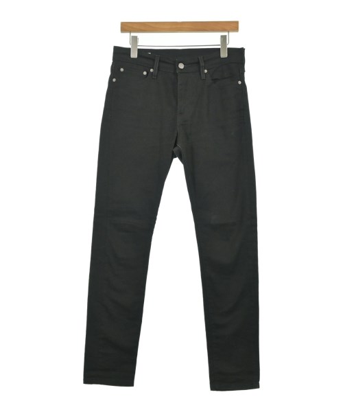 Levi's(リーバイス)デニムパンツ 黒 サイズ:29(S位)/2200700557141