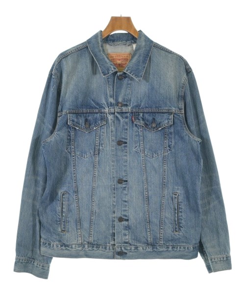 Levi's(リーバイス)デニムジャケット 青 サイズ:XXL/2200701217013