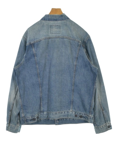 Levi's（リーバイス）デニムジャケット 青 サイズ:XXL メンズ/2200701217013