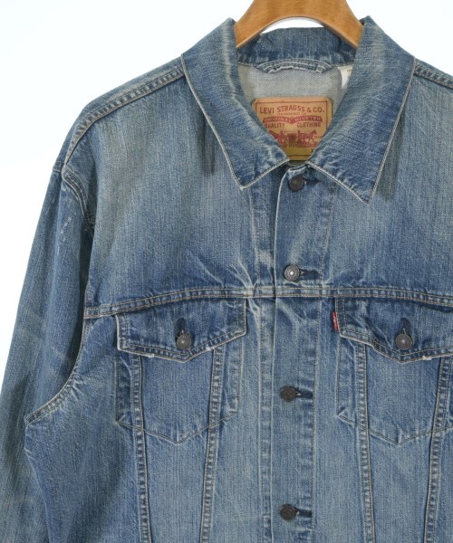Levi's（リーバイス）デニムジャケット 青 サイズ:XXL メンズ/2200701217013