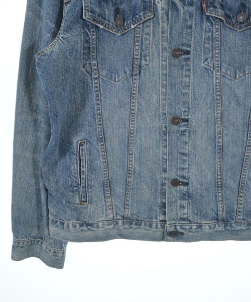 Levi's（リーバイス）デニムジャケット 青 サイズ:XXL メンズ/2200701217013