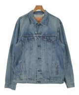 Levi's（リーバイス）デニムジャケット 青 サイズ:XXL メンズ/2200701217013