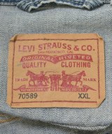 Levi's（リーバイス）デニムジャケット 青 サイズ:XXL メンズ/2200701217013