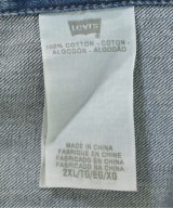 Levi's（リーバイス）デニムジャケット 青 サイズ:XXL メンズ/2200701217013