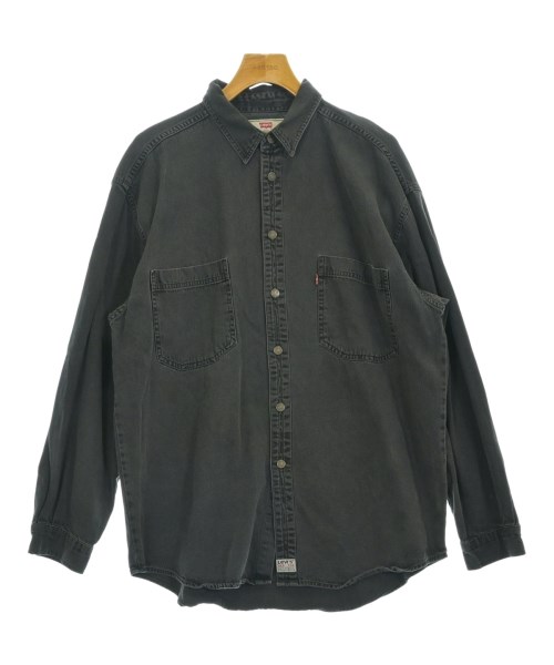 Levi's(リーバイス)カジュアルシャツ 黒 サイズ:L/2200694174287