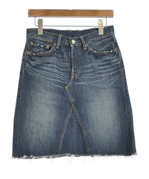 Levi's(リーバイス)ミニスカート 青 サイズ:M/2200700859016