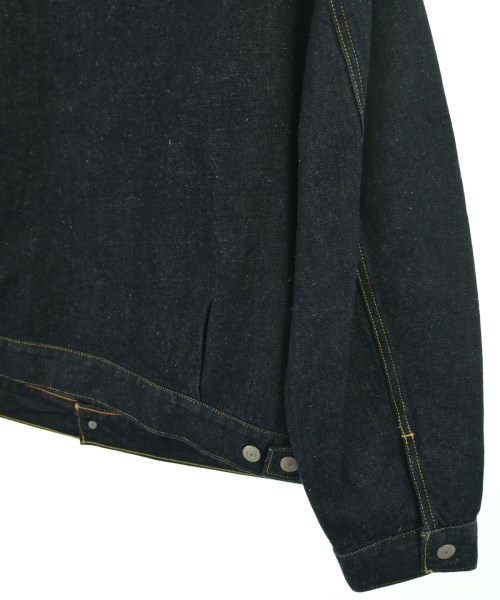Levi's（リーバイス）デニムジャケット 紺 サイズ:L メンズ/2200656807024