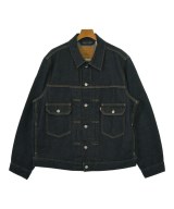 Levi's（リーバイス）デニムジャケット 紺 サイズ:L メンズ/2200656807024