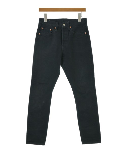 Levi's(リーバイス)デニムパンツ 黒 サイズ:26(M位)/2200657195014
