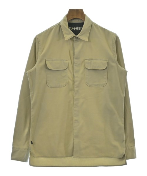 Levi's(リーバイス)カジュアルシャツ ベージュ サイズ:S/2200655864127