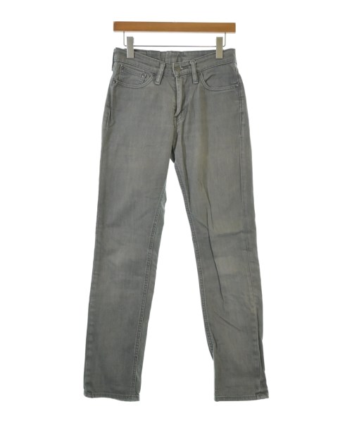 Levi's(リーバイス)デニムパンツ グレー サイズ:29(S位)/2200655864202