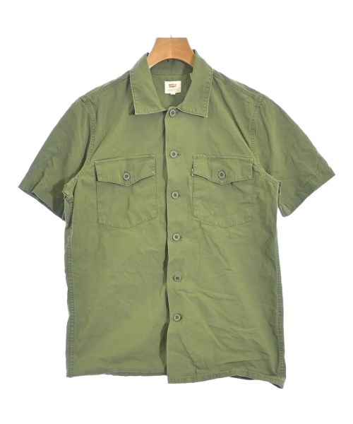 Levi's(リーバイス)カジュアルシャツ カーキ サイズ:S/2200658485015