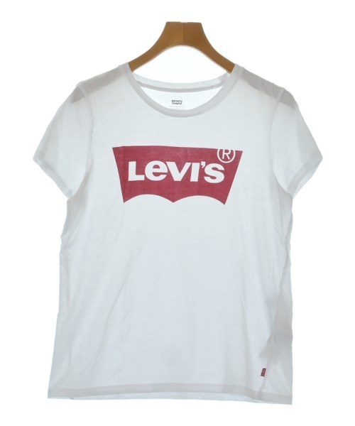Levi's(リーバイス)Tシャツ・カットソー 白 サイズ:M/2200657978105