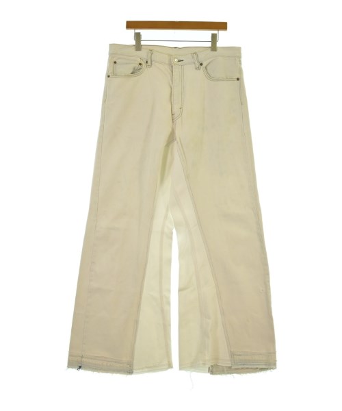 Levi's(リーバイス)デニムパンツ 白 サイズ:36(XXL位)/2200660684048