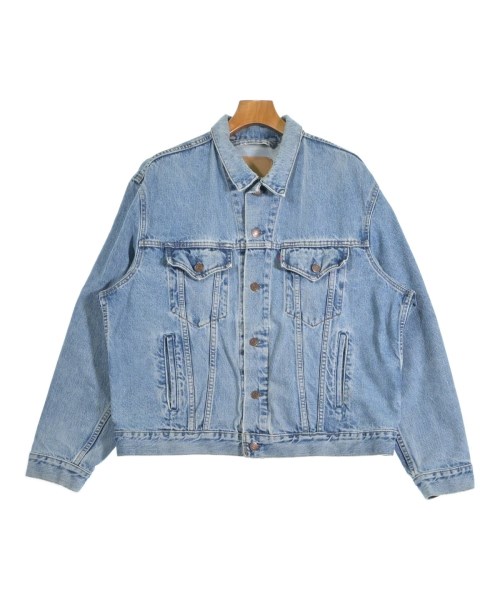 Levi's(リーバイス)デニムジャケット 青 サイズ:-(M位)/2200659293015