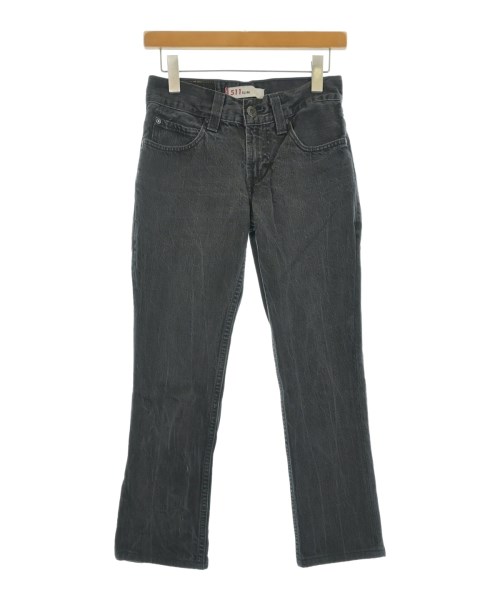 Levi's(リーバイス)デニムパンツ グレー サイズ:29(L位)/2200452759015