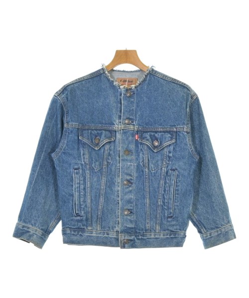Levi's(リーバイス)デニムジャケット 紺 サイズ:M/2200699247290