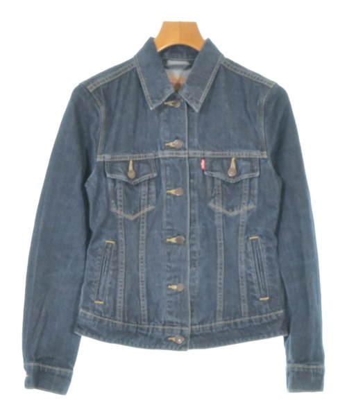 Levi's(リーバイス)デニムジャケット 紺 サイズ:XS/2200703565013