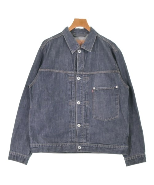 Levi's(リーバイス)デニムジャケット 青 サイズ:L/2200663703036