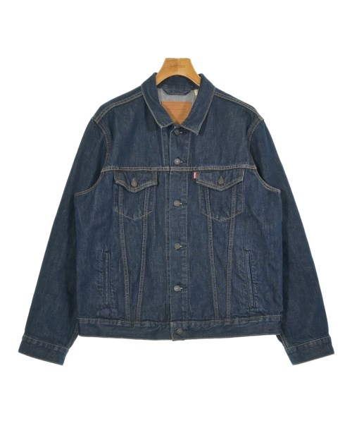 Levi's(リーバイス)デニムジャケット 青 サイズ:L/2200663799015