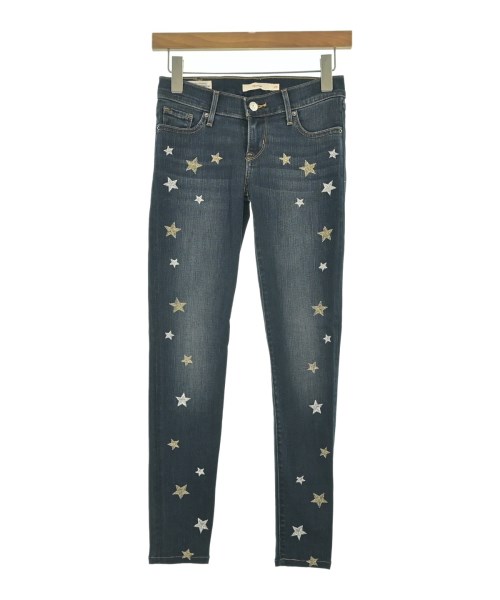 Levi's(リーバイス)デニムパンツ 紺 サイズ:23(XS位)/2200664998028