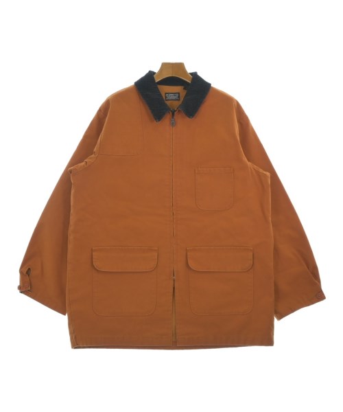 Levi's(リーバイス)カバーオール オレンジ サイズ:S/2200667470026