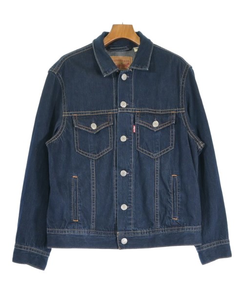 Levi's(リーバイス)デニムジャケット 紺 サイズ:L/2200665834059