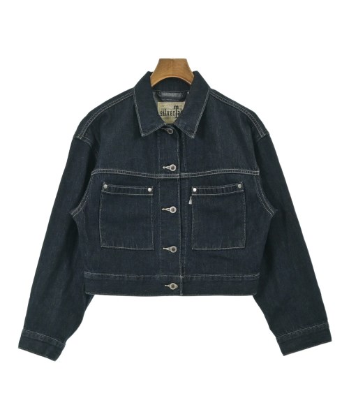 Levi's(リーバイス)デニムジャケット 紺 サイズ:S/2200653710013