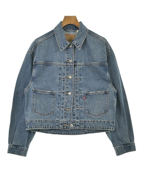 Levi's(リーバイス)デニムジャケット 青 サイズ:S/2200664447038