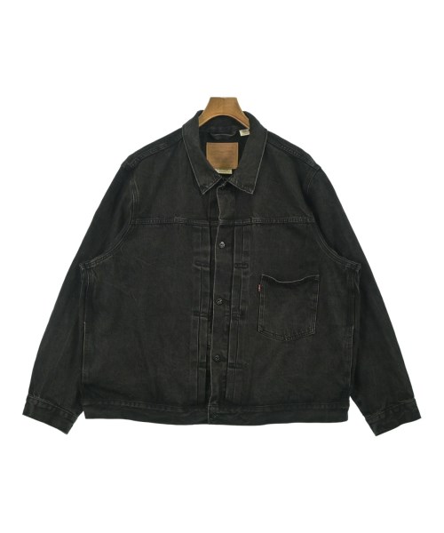 Levi's(リーバイス)デニムジャケット 黒 サイズ:XXL/2200666952035