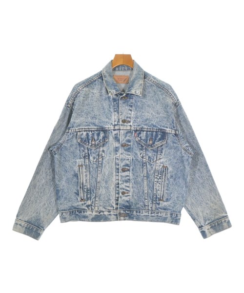 LEVI'S(リーバイス)デニムジャケット 青 サイズ:L/2200682580052