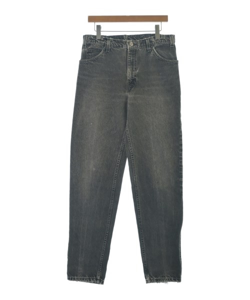 LEVI'S(リーバイス)デニムパンツ 黒 サイズ:34(XL位)/2200685590027
