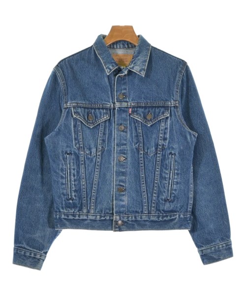 Levi's(リーバイス)デニムジャケット 紺 サイズ:18(L位)/2200681574014