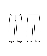 Levi's（リーバイス）デニムパンツ 青 サイズ:30(M位) メンズ/2200686488095