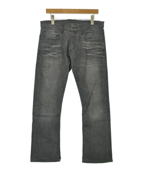 Levi's(リーバイス)デニムパンツ グレー サイズ:32(L位)/2200687331109
