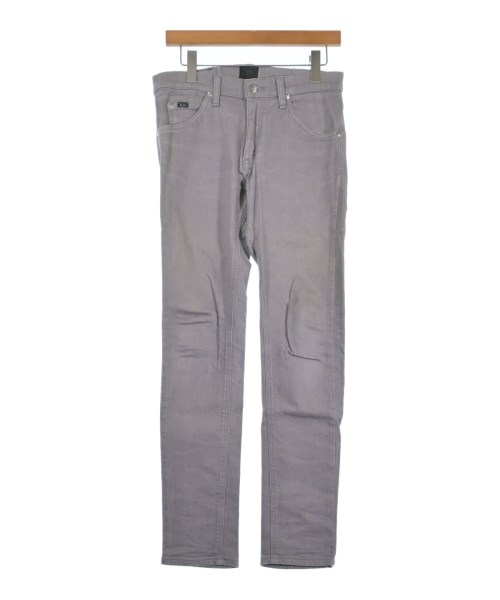 Lee(リー)デニムパンツ グレー サイズ:S/2200555720066