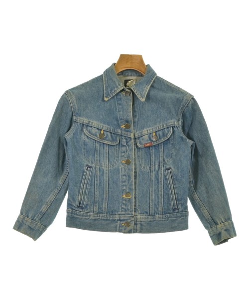 Lee(リー)デニムジャケット 青 サイズ:-(S位)/2200655987048