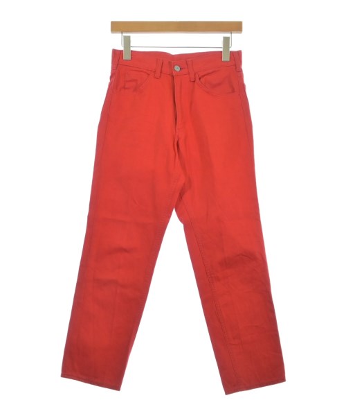 EVISU(エビス)その他 赤 サイズ:29(S位)/2200553553024