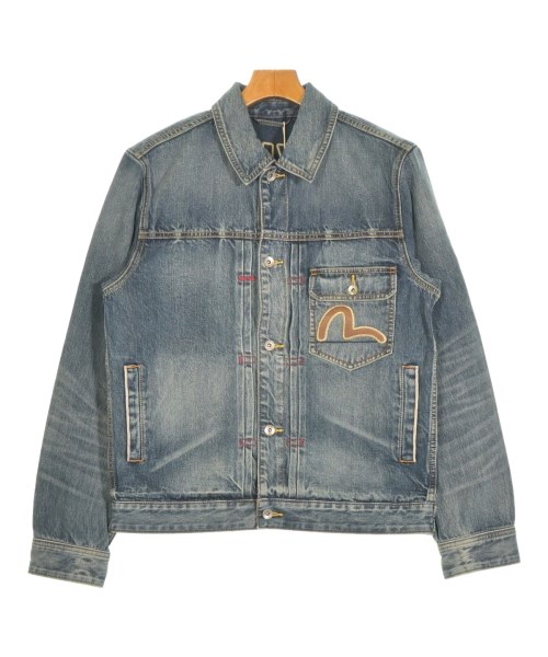 EVISU(エビス)のデニムジャケット サイズ:L 55,400円