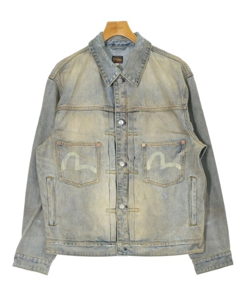 EVISU(エビス)のデニムジャケット サイズ:L 34,600円